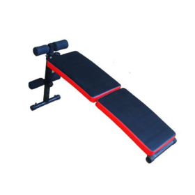 Home Gym Multifunctional Adjustable Strength Training Foldable Sit-up Fitness Bench