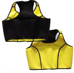Women's Neoprene Weight Loss T-shirt (Option: XXL-vest)