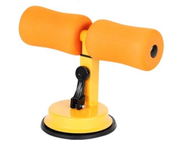 Sit Up Bar Trainer (Option: Orange)