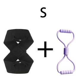 2026 New Fitness Heavy Shoulder Straps For Weight Training Adjustable Weighted Vest Muscle Exercise Equipment Enhance Anterior Shoulder Muscle Ac (Option: S)