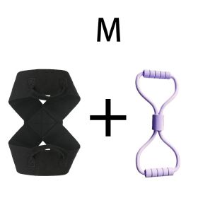 2026 New Fitness Heavy Shoulder Straps For Weight Training Adjustable Weighted Vest Muscle Exercise Equipment Enhance Anterior Shoulder Muscle Ac (Option: M)